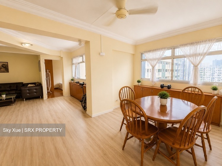 Blk 351 Woodlands Avenue 1 (Woodlands), HDB 5 Rooms #563289981